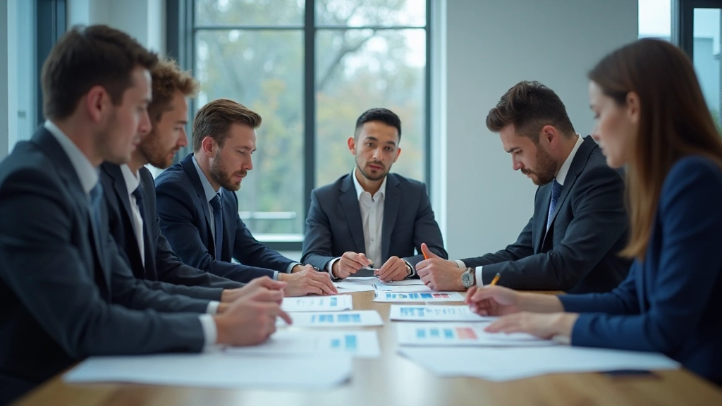 Команда по управлению рисками ИИ проводит аудит алгоритмов и обсуждает этические вопросы