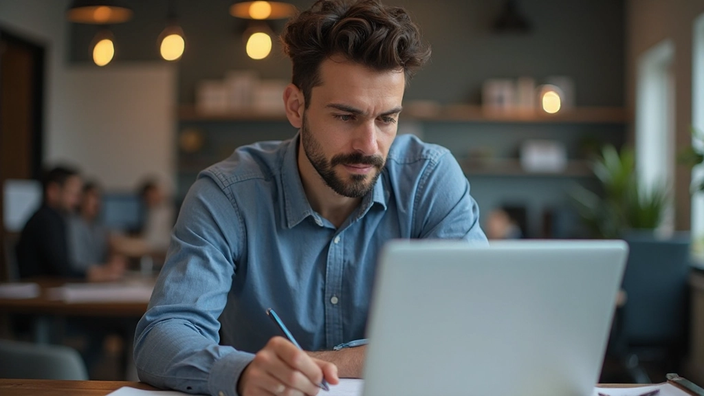 Инженер по машинному обучению тестирует и настраивает NLP-модель для системы ответов на вопросы